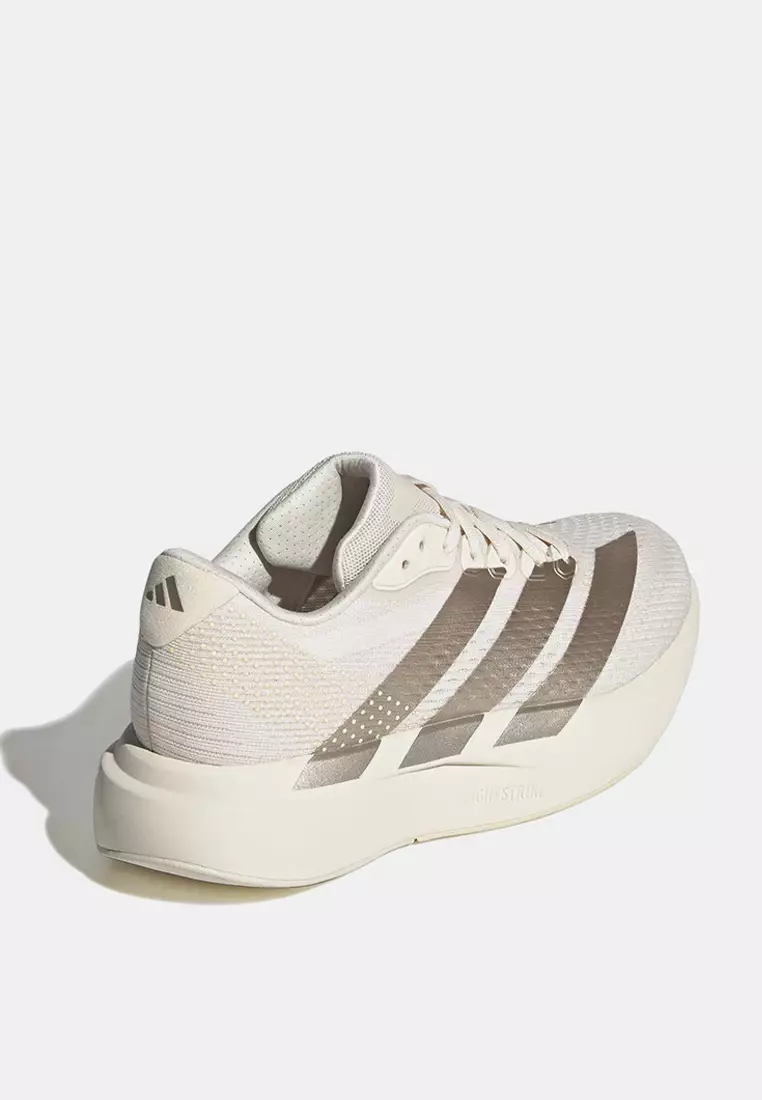 Women's Running Adizero Pacer Shoes White KZ8980