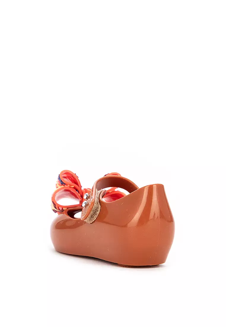 Mini Ultragirl Wonderland Ballet Flats