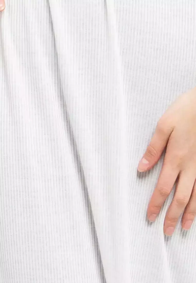 Chanira Riana Dress-Offwhite