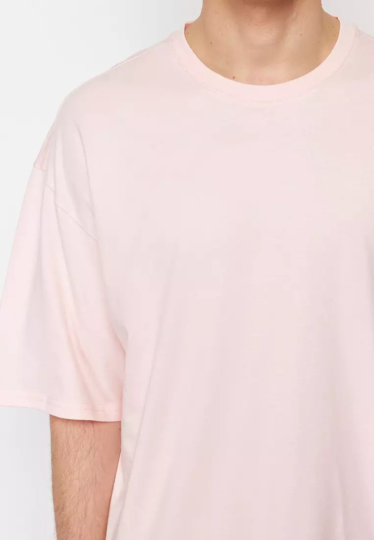 Basic Oversized Fit T-Shirt