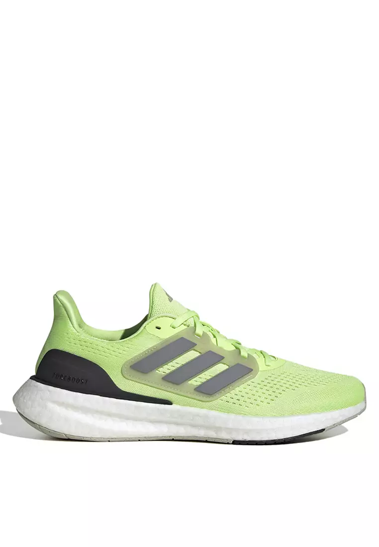 Pure boost green best sale