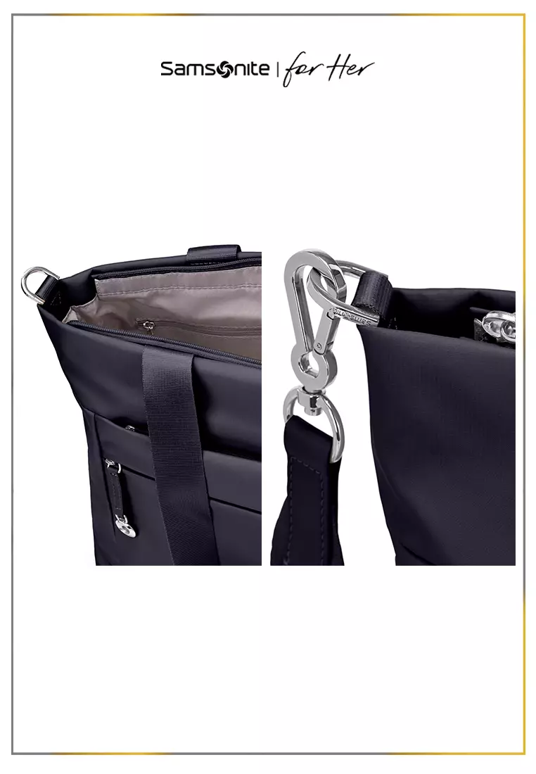 Samsonite Move 5.0 Shopping Bag - Black