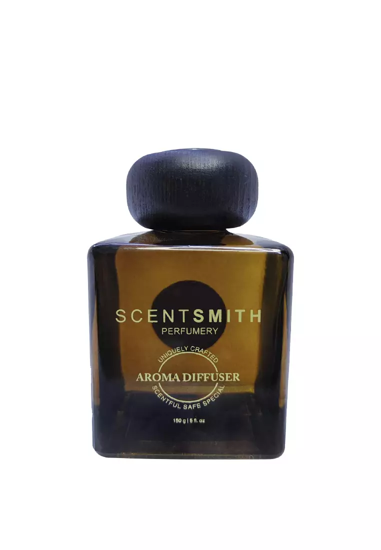 Buy Scentsmith Aroma Diffuser Green Citrus 2024 Online ZALORA Philippines