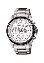 Black, White, Silver