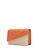 Swiss Polo orange Faux Leather Sling Bag 2D739ACEF95224GS_2