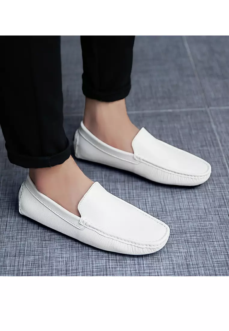 Leather Loafers & Boat Shoes YY9668