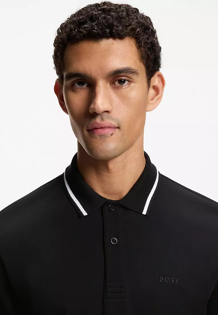 Paddy Polo Shirt - BOSS Green