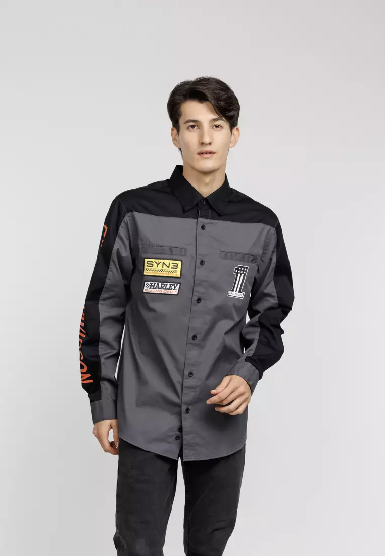 Harley-Davidson #1 Victory Shirt