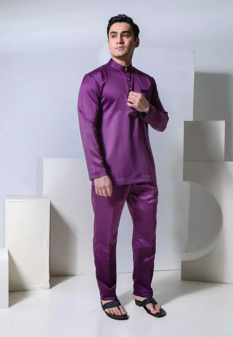 Baju Melayu Moden Putra