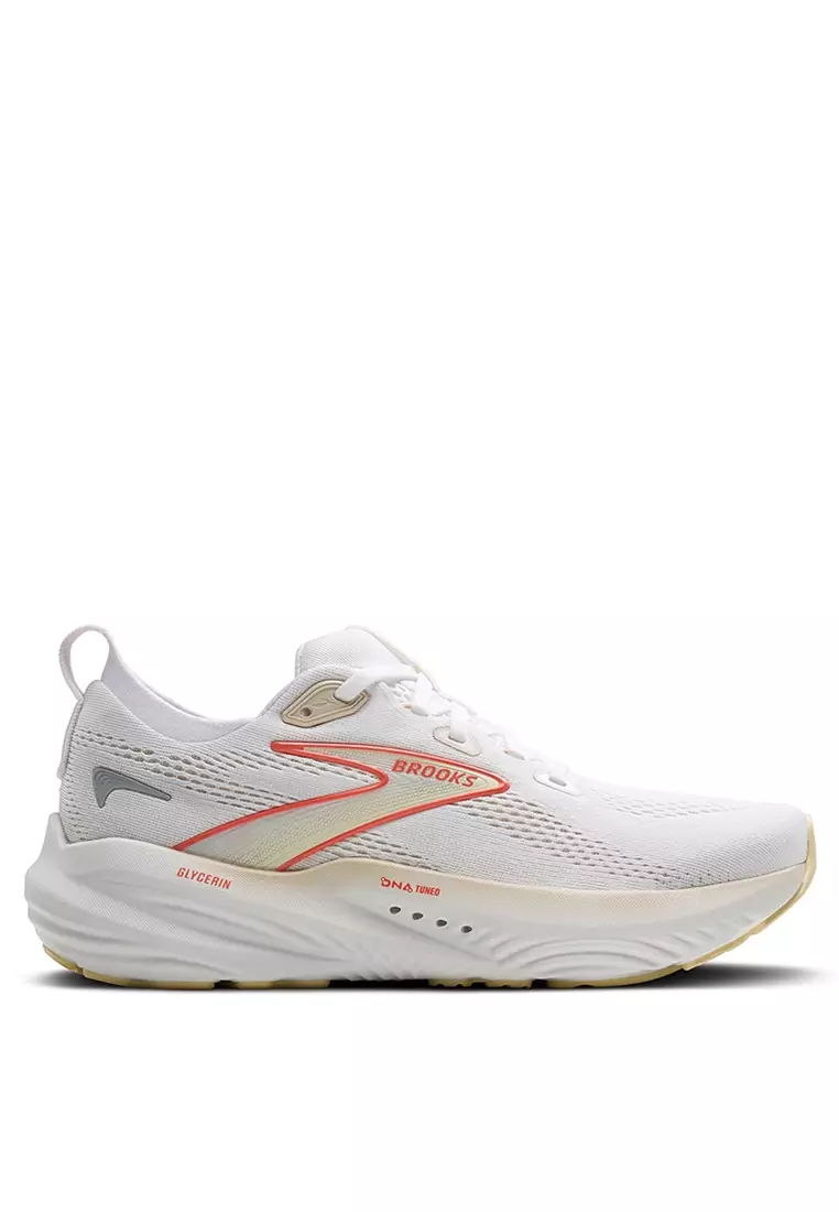 Discount on Brooks  shoes - SKU: Glycerin 22 Men's Road Running Shoes