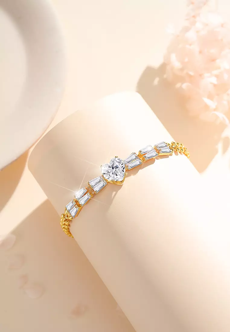 Gelang Wanita Korea Fashion Model Terbaru Gelang Rantai Titanium Anti Karat