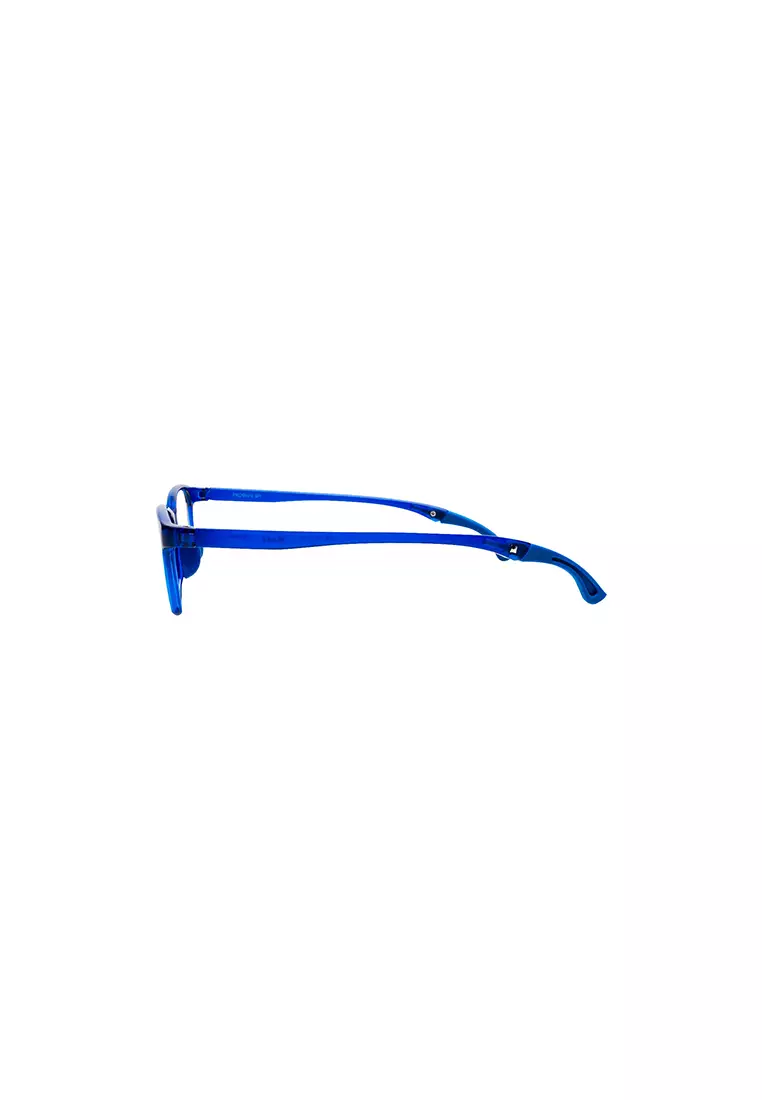 Blake Kids (Flexible TR Eyeglasses) Anti-Radiation Computer Eyeglasses -Deep Sea