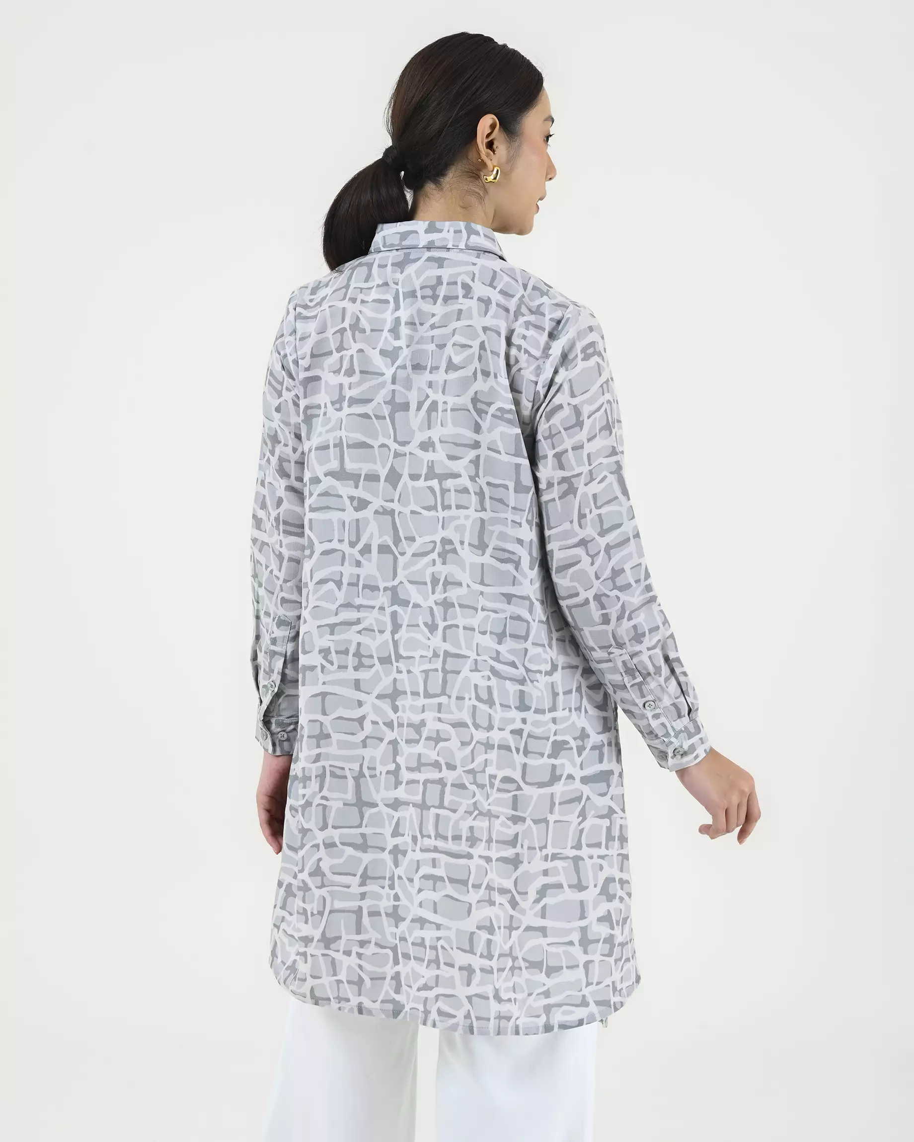 Geulis.id YUMI TUNIC - Saltedegg