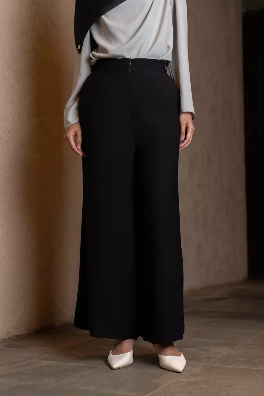 Klamby - Zia Pants Black Caviar