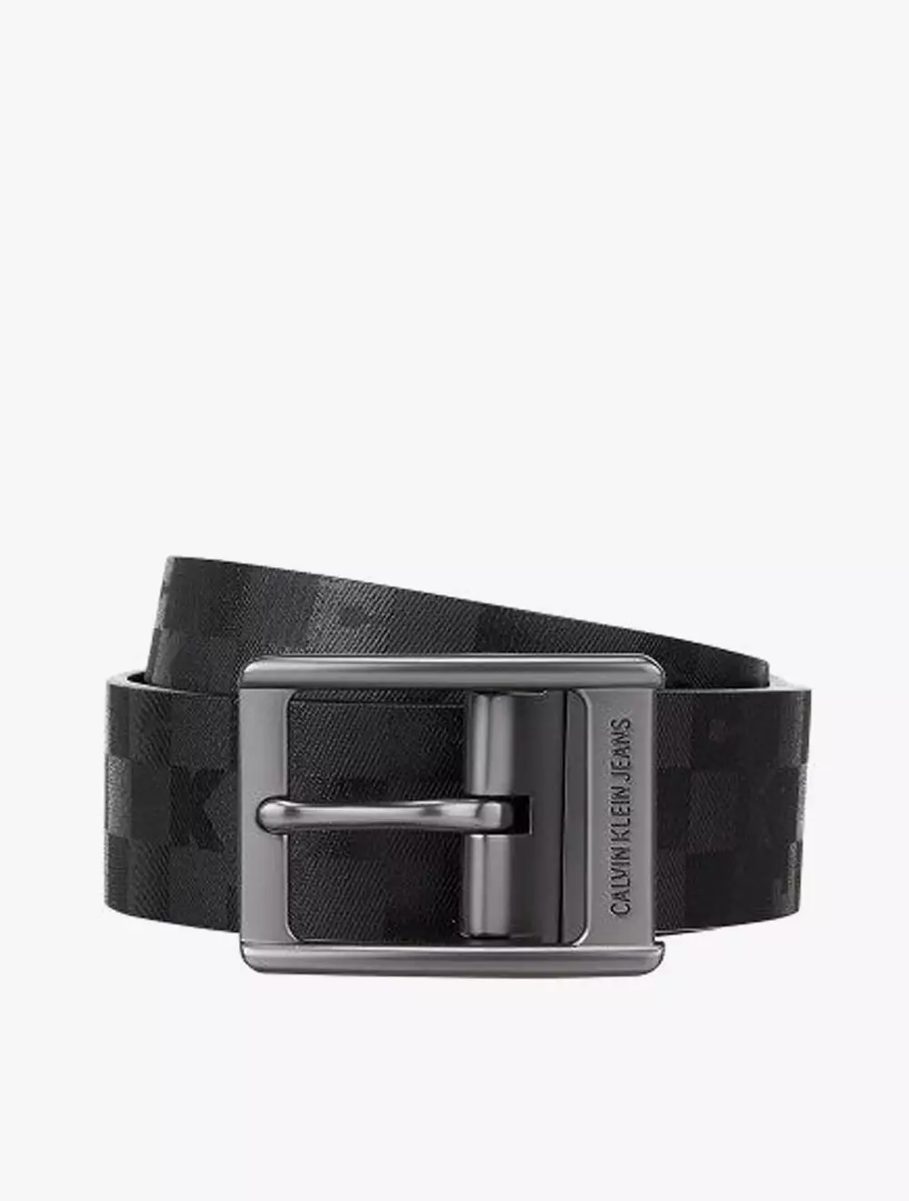 aksesoris ikat-pinggang Louis Vuitton Belt Monogram Graphite 2017