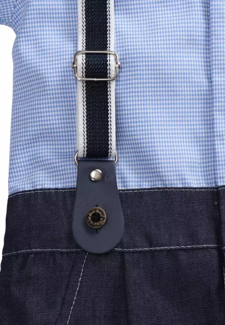 Kennedy Baby One-Pieces