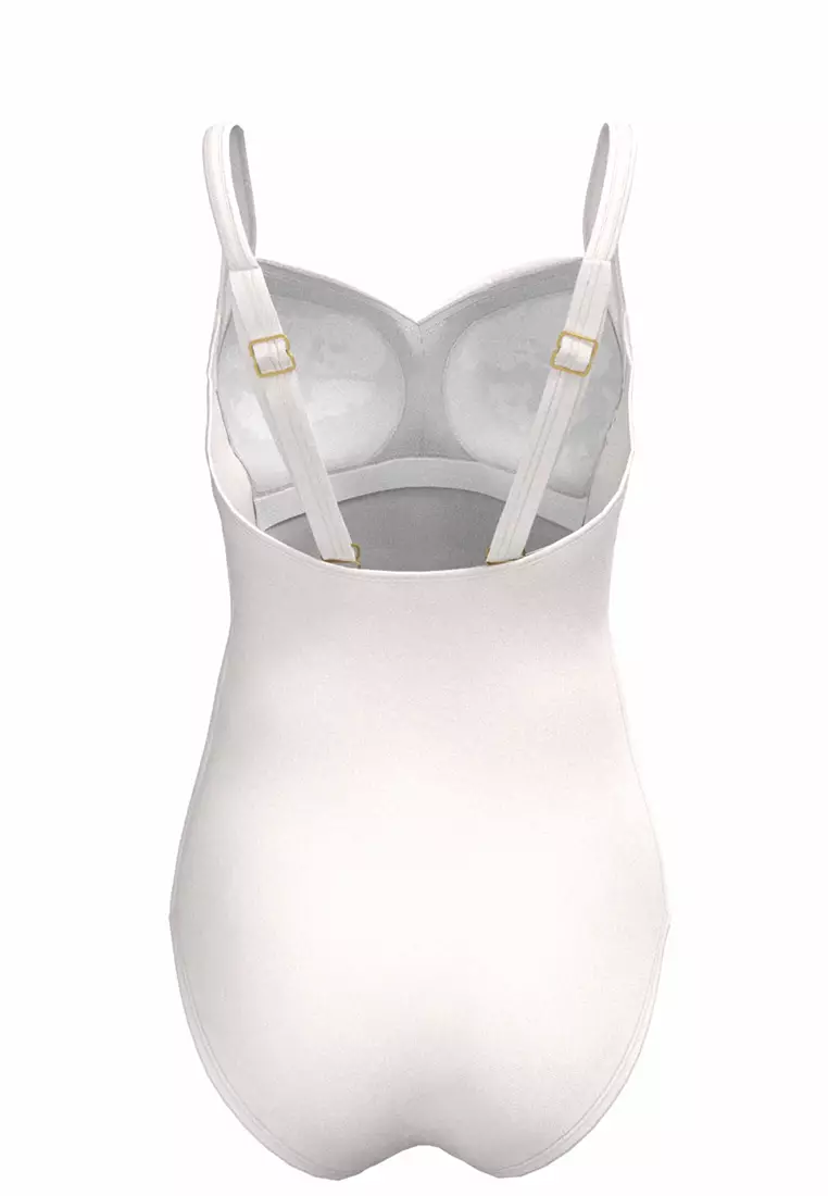 Sunseeker Core Solid D Cup One-piece Swimsuit