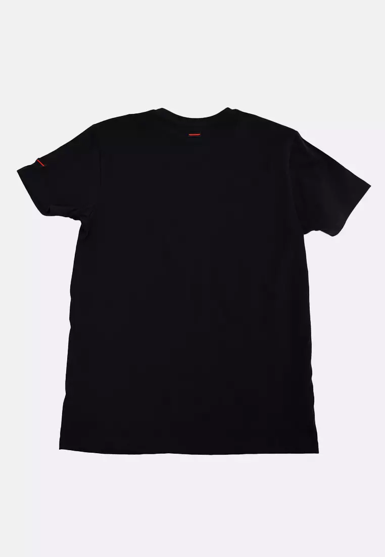 Round Neck Muscle Fit