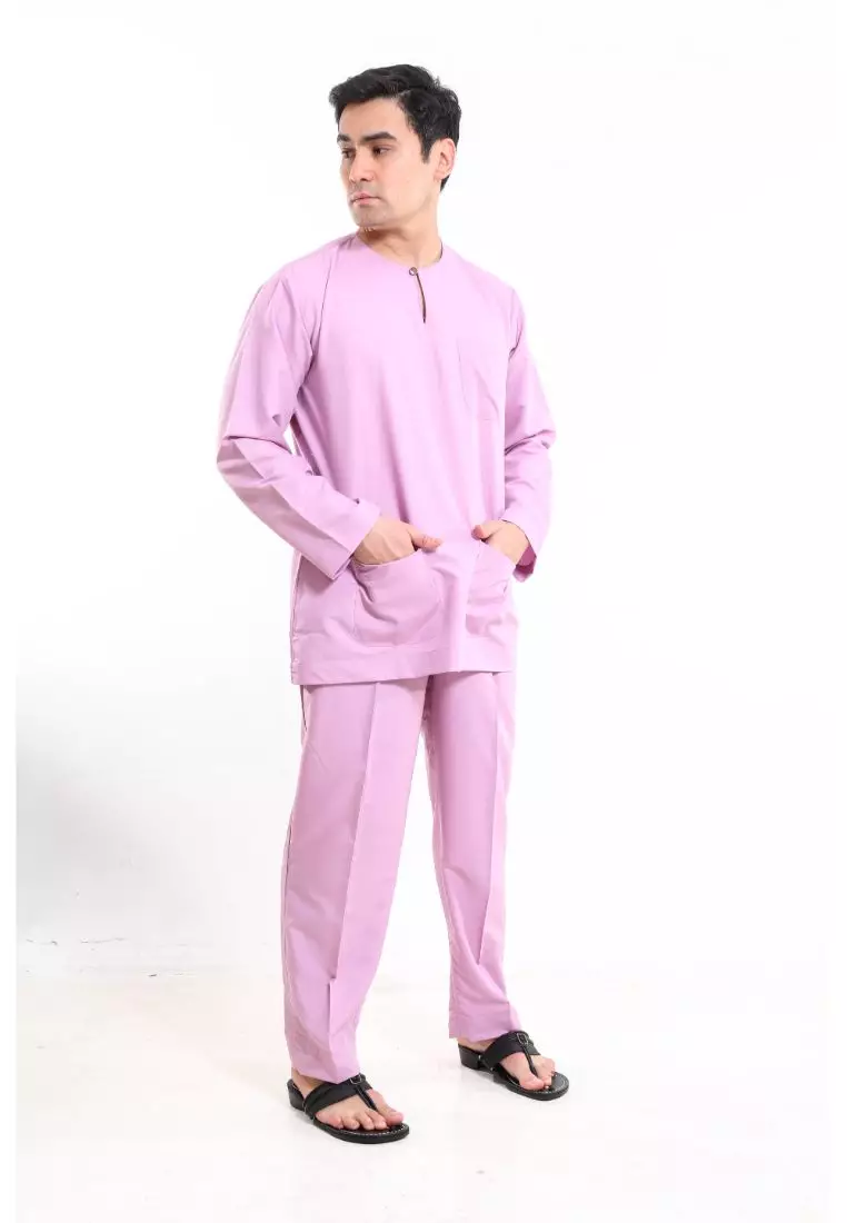 Baju Melayu Teluk Belanga
