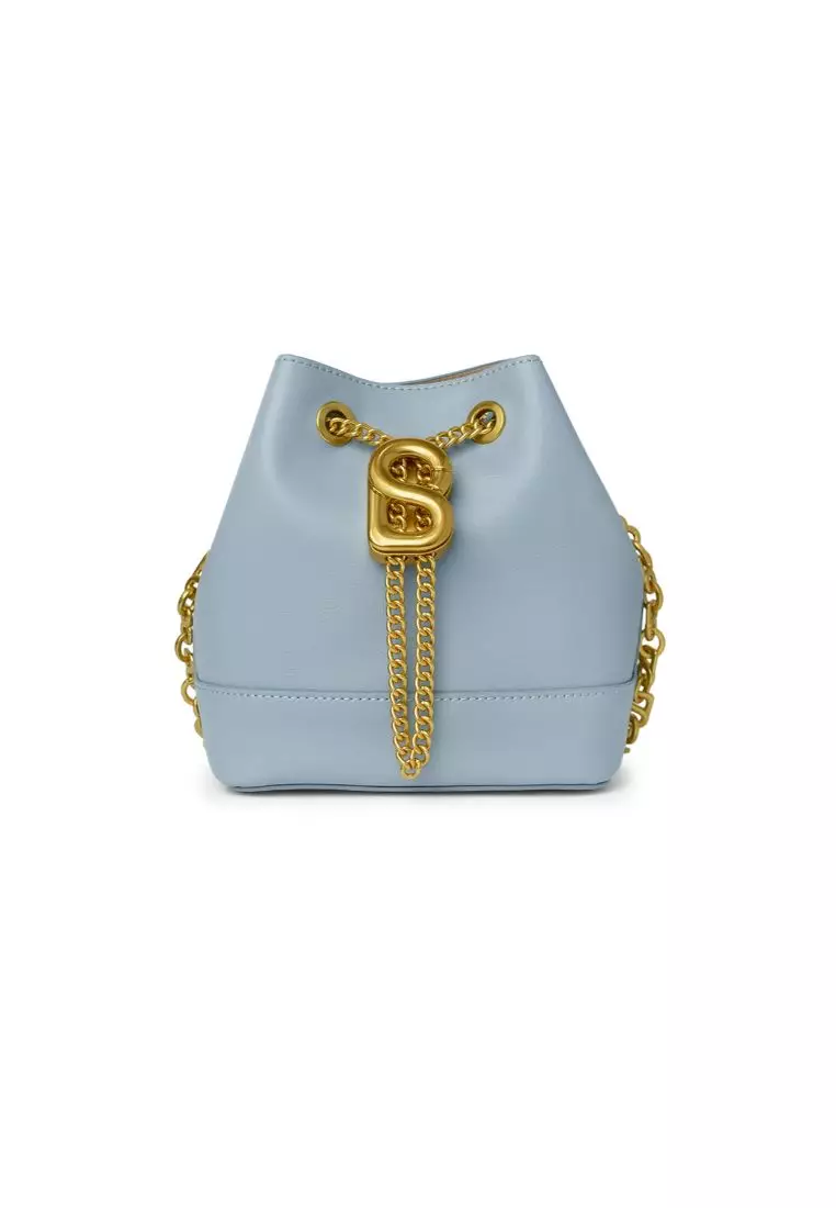 Clea Bucket Bag Buttonscarves