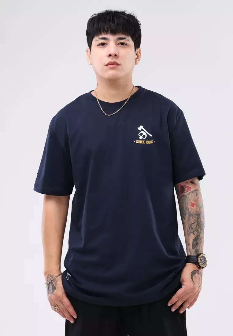 Round Neck Regular Fit