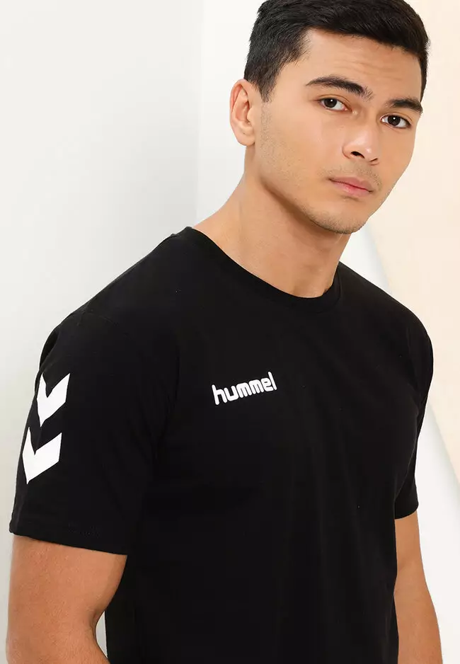 Hummel t shirt best sale