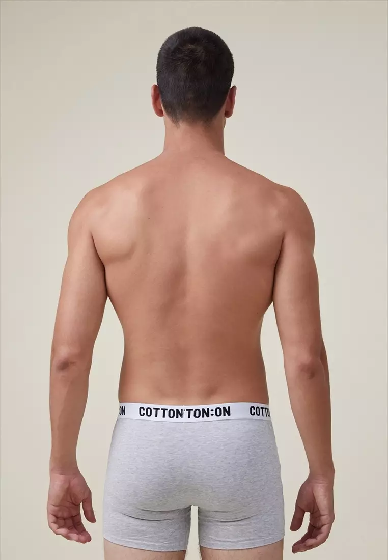 Buy Cotton On Mens Organic Cotton Trunks Online ZALORA Malaysia