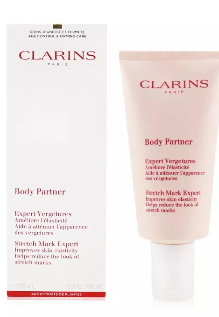 Buy Clarins Clarins Body Partner Stretch Mark Expert 175ml