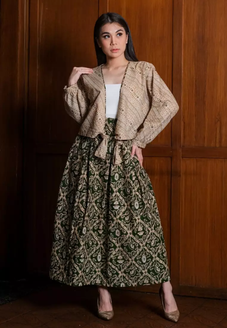 Gita Ketupat Skirt