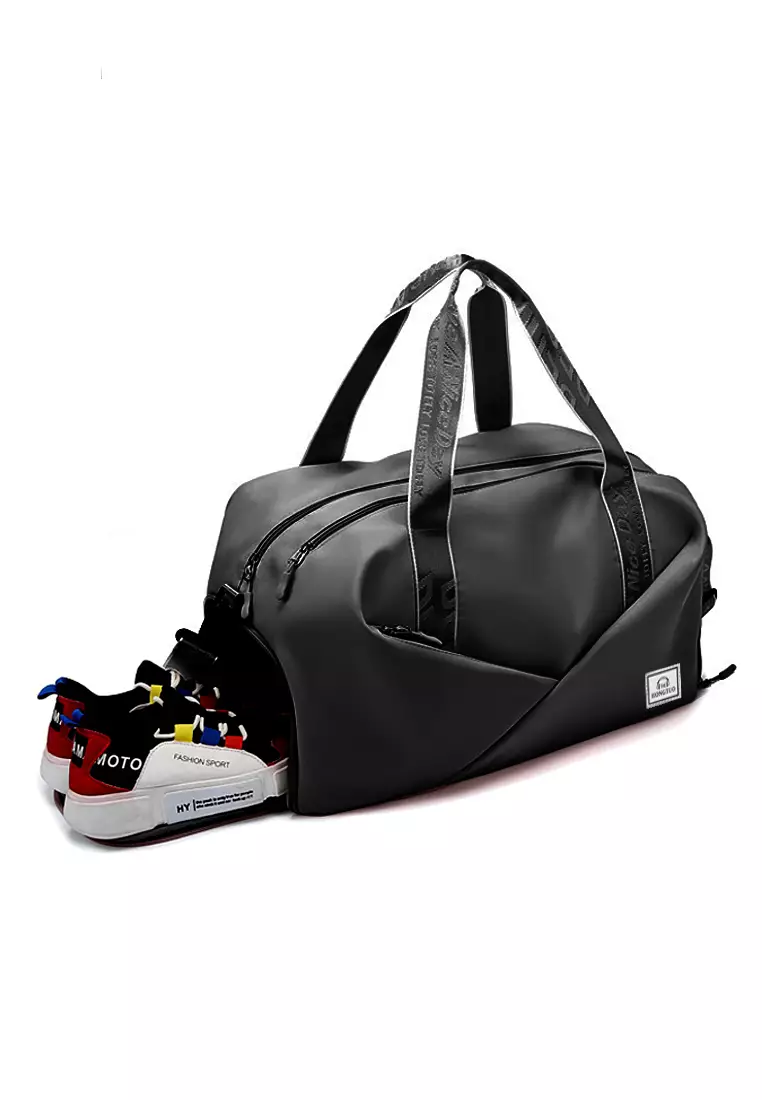 Buy Fashion by Latest Gadget Waterproof Yoga Duffel Bag With Shoe