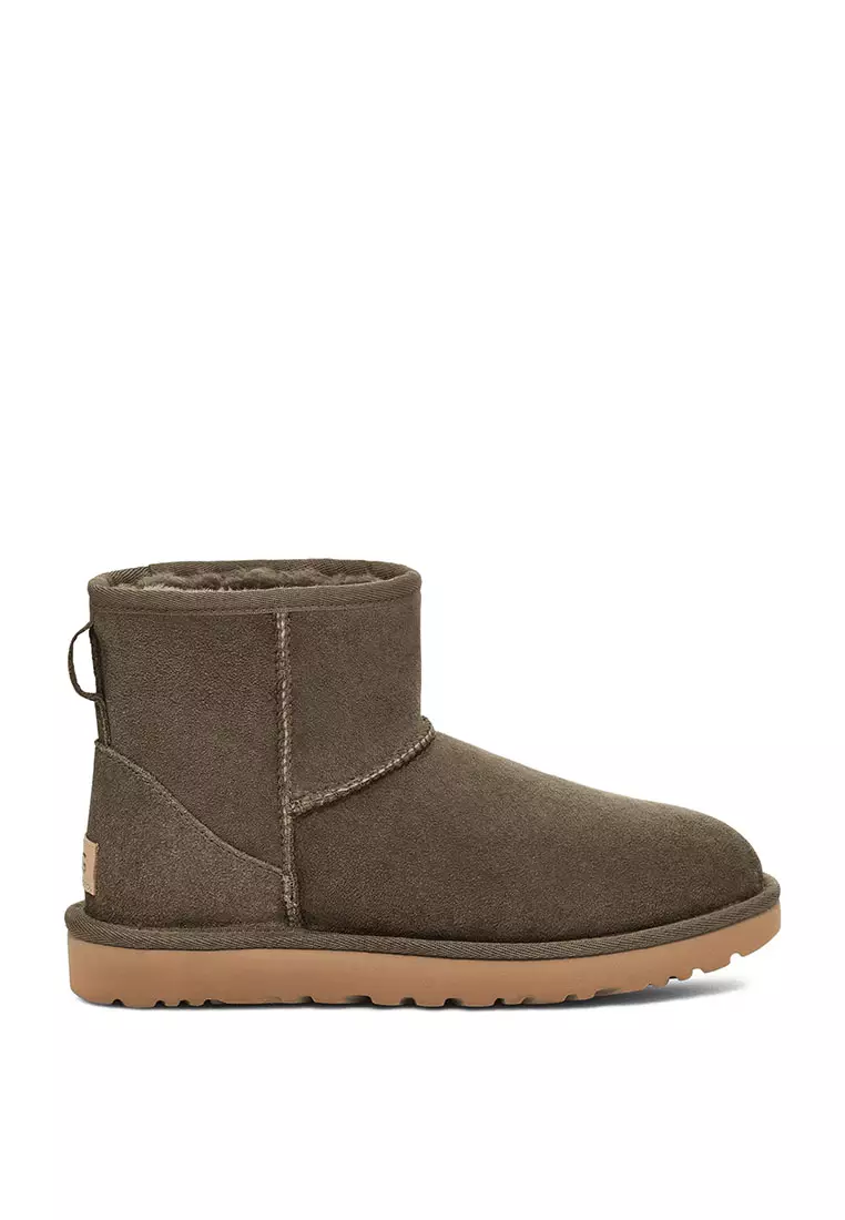 Discount on Ugg  shoes - SKU: Ugg Women's Classic Mini Ii Boot - Slate (1016222-Sla)