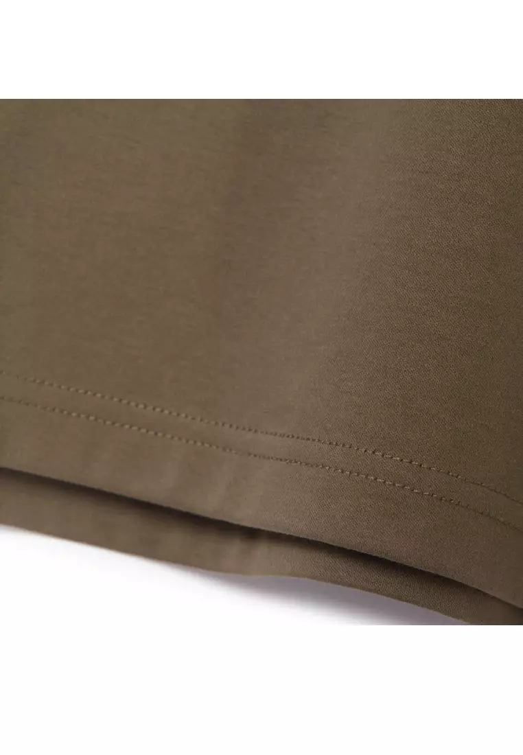 Men's Liquid Touch Short Sleeve Slim Embroidery Polo 01015291