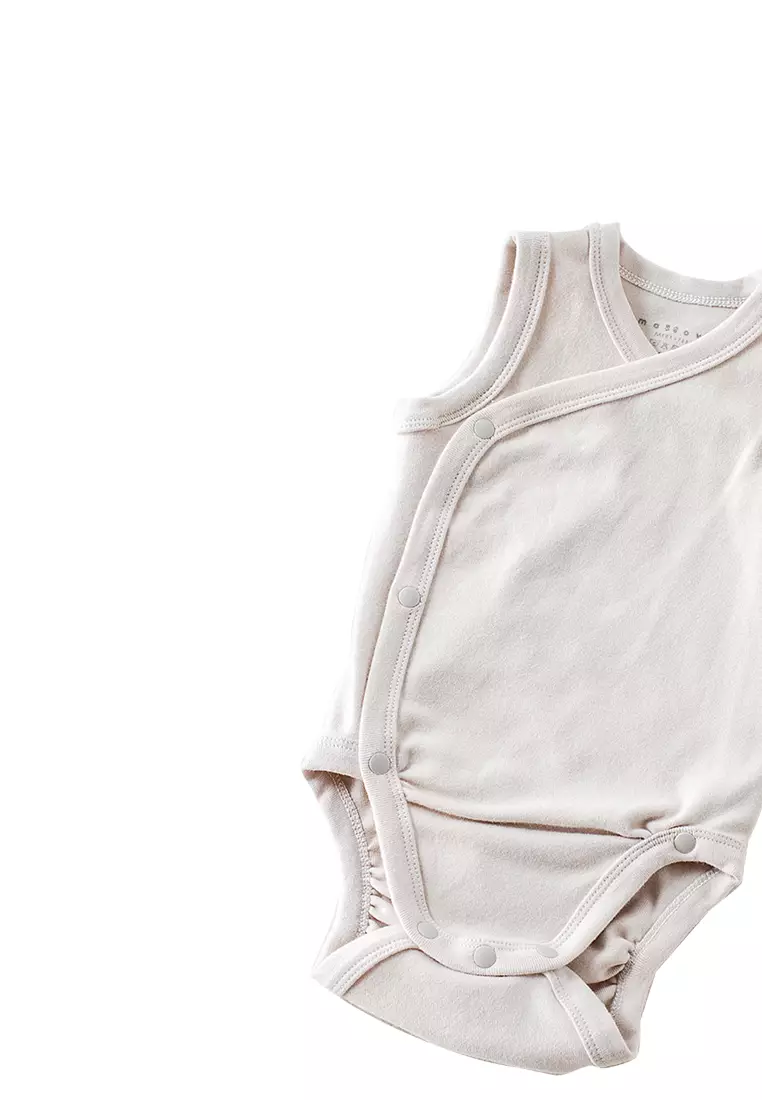 Mallows Kyoto - Kimono Onesie / Boodysuit / Infant / Baby Clothes