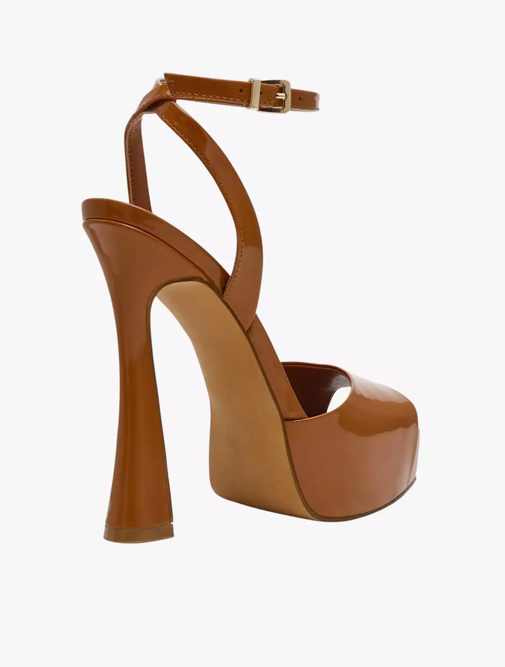 Steve Madden SASS Women's Heels - Camel