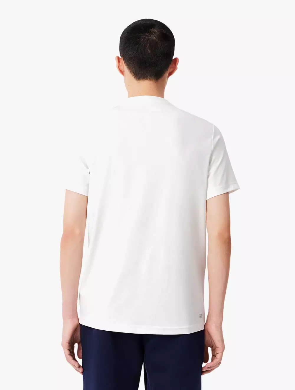 UV Protect Lightweight Stretch Sport T-Shirt - White