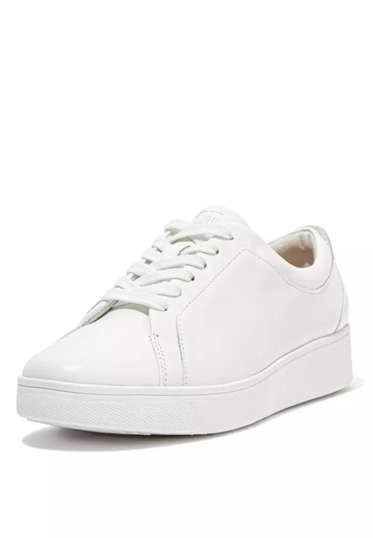 White fitflop sneakers online