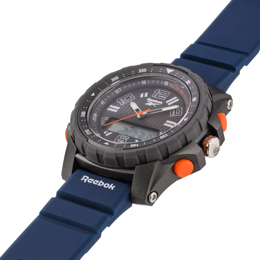 Reebok Casual Men's Watch RB RV-ROG-G4-PSPN-AW