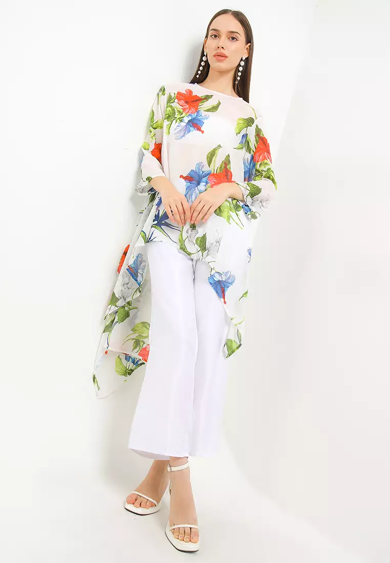 SetCel Kembang Sepatu