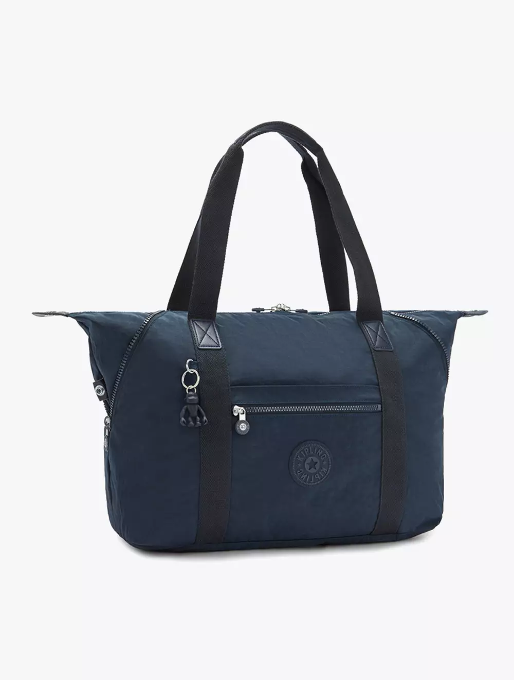 Jual Kipling ART M - Blue Bleu 2 Original 2026 | ZALORA Indonesia