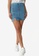 PIMKIE blue Denim Skirt A3D23AAD603538GS_1