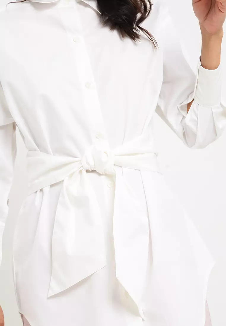 Formal Shirt with Belt