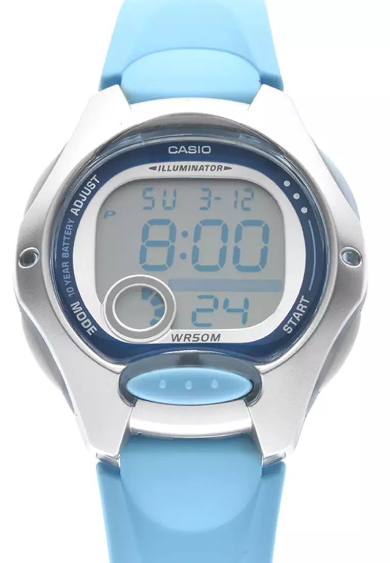 Digital Watch LW-200-2BVDF