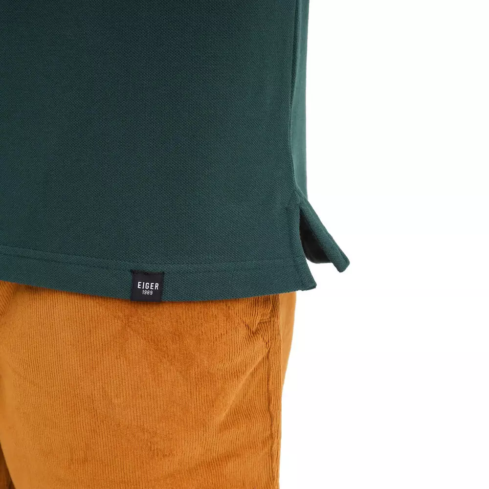 Eiger Yucatan Peninsula 2.0 Polo Shirt