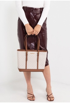 Brown Single Lesac Shopper discount 49% WOMEN FASHION Bags Shopper Casual 
