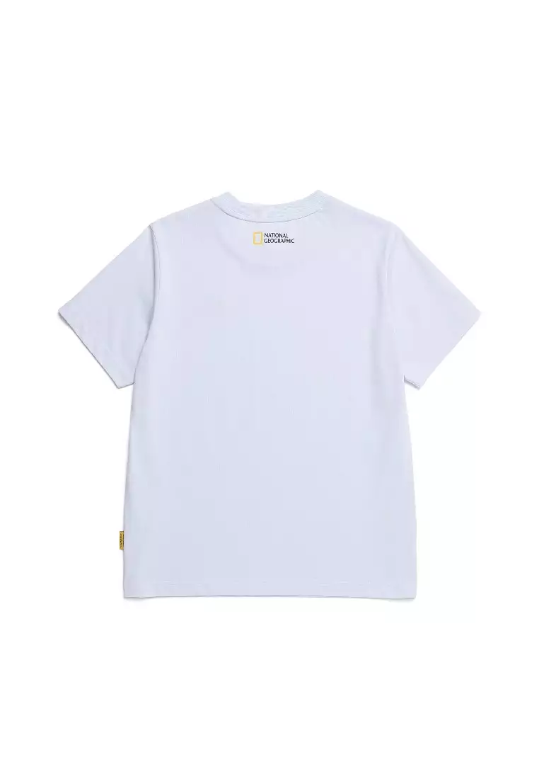 Unisex NEODY Small LOGO Short Sleeve Tee