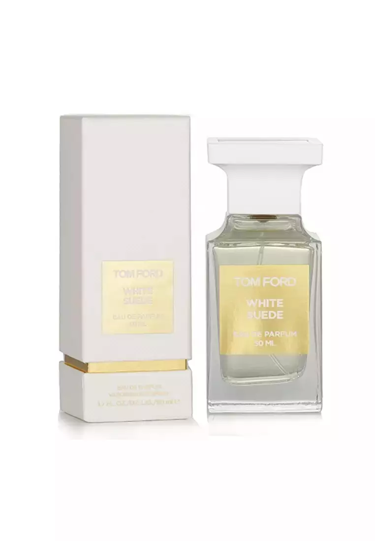 Buy Tom Ford TOM FORD White Suede Eau De Parfum 50ml 2026 Online
