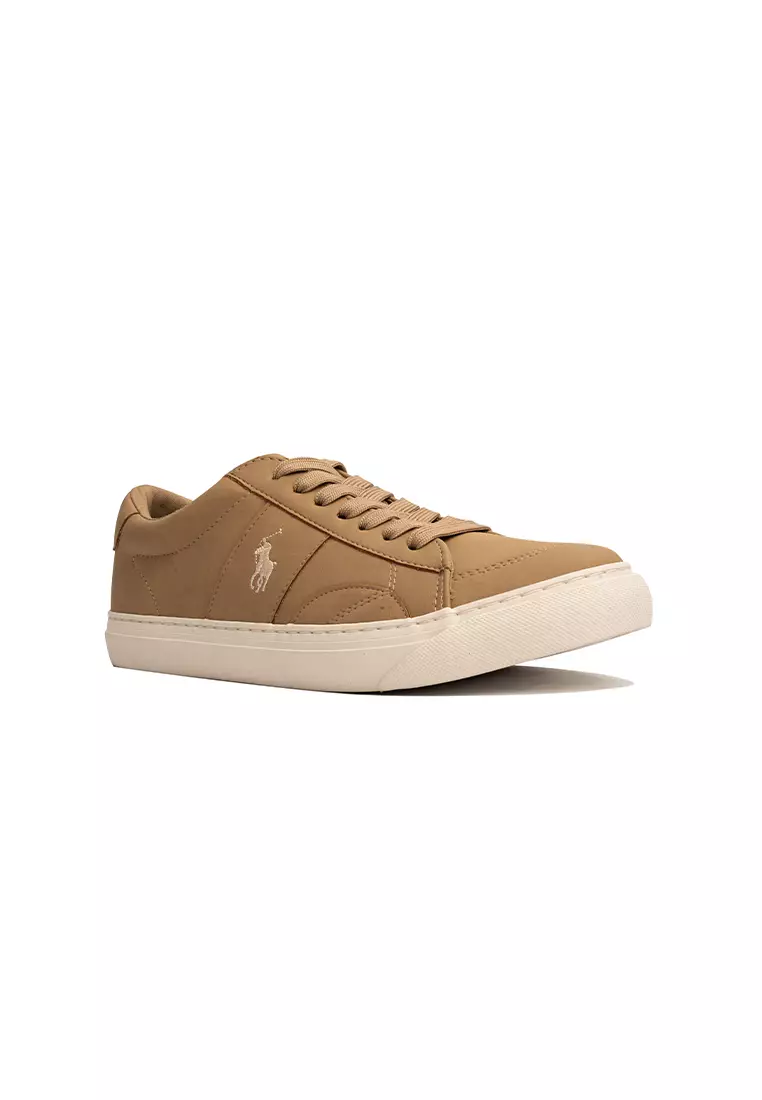 Ryley Sneaker - Khaki/Cream (122627)