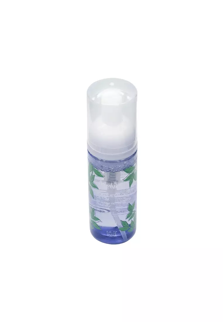 MELVITA 有機花粹排毒潔面泡沫150ml