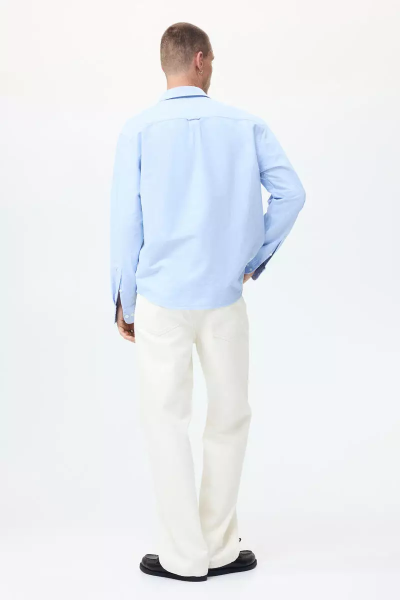 Regular Fit Oxford shirt