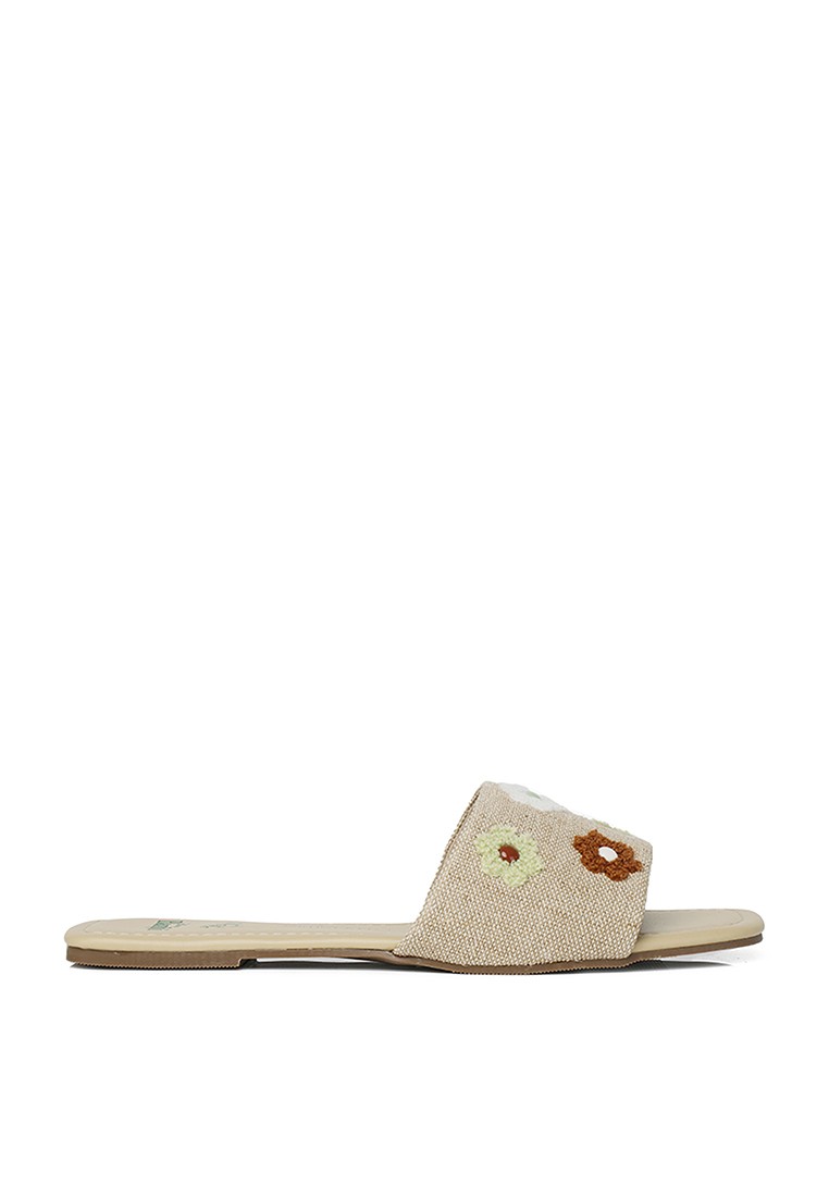 Disney Bambi A Floral Tale Sandals